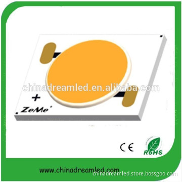 high quality down light cob led 10w 1000lm 2700K to 3000K warm white cob led ceramic base cob led 10w